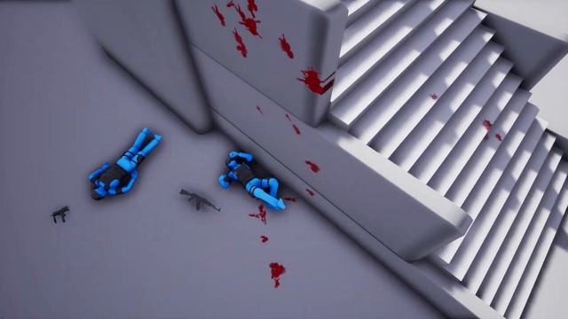 MANTA'S WARBOX RED vs BLUE! Active Ragdoll Physics! Realistic Brutal Epic NPC Wars! #29 смотреть онлайн