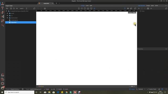 Setting up Docker local in Wappler смотреть онлайн