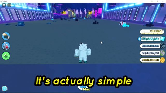 How to AFK in Pet Simulator X without using Auto Clicker (Roblox) смотреть онлайн