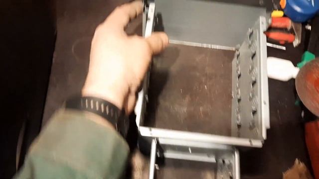 Компактный ATX корпус.