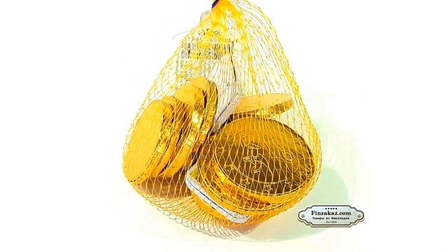 Шоколадные монетки "Euro" Only 100 гр смотреть онлайн