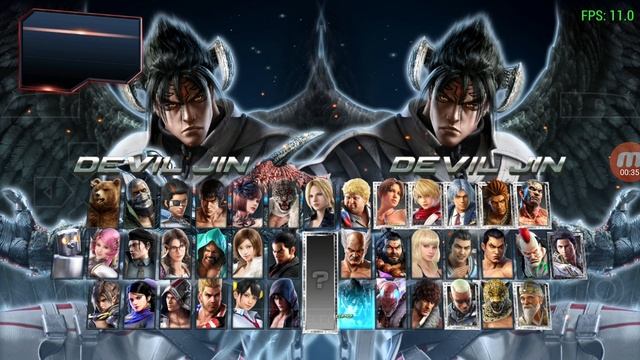 TEKKEN 7 TTT2 SAGA MOD SEASON 6 V 1.0 смотреть онлайн
