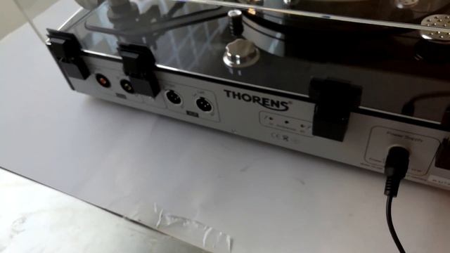 Thorens TD550 Turntable