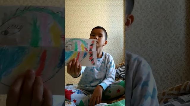 Научитесь рисовать страшных рыбок) смотреть онлайн