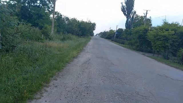 Приморское (Большевик) село. частный сектор, базы, пансионаты в самом селе часть 1 смотреть онлайн