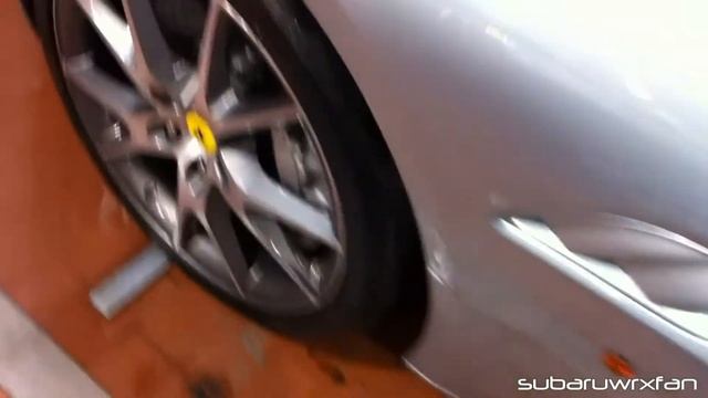 Brand New Ferrari California смотреть онлайн