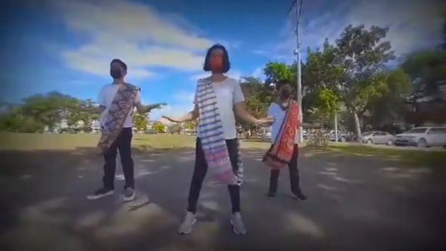 BAYAN KO INTERPRETATIVE DANCE | Freddie Aguilar смотреть онлайн