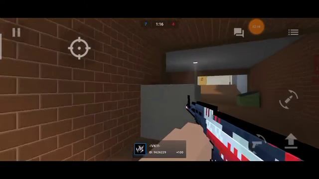 VK vs HP смотреть онлайн