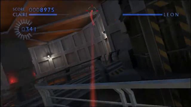 Resident Evil Darkside Chronicles #4 смотреть онлайн