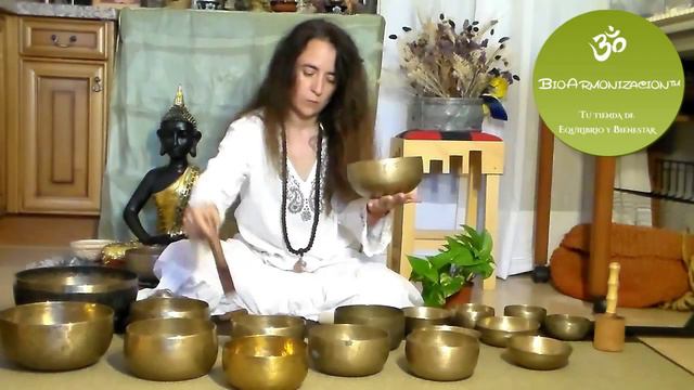 Cuenco Tibetanos en Madrid Originarios del Tibet. 100% Nepalí смотреть онлайн