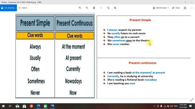[eKurs.uz] INGLIZ TILI NOLDAN. 1-dars. Ingliz Tilini 0 Dan O'rganish, Ingliz Tili Grammatikasi
