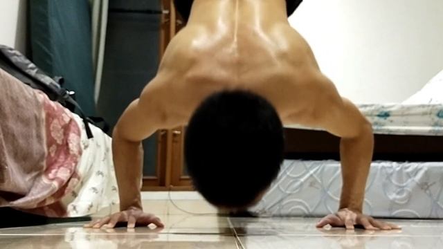RAHASIA Handstand Push-Up! смотреть онлайн