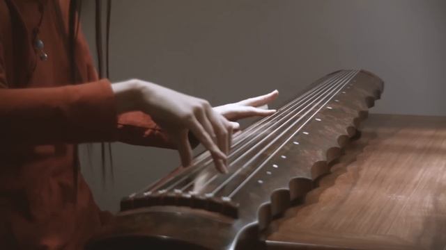 【古琴Guqin】《初见》---古琴深情獨奏《东宫》主題曲 | 自得琴社