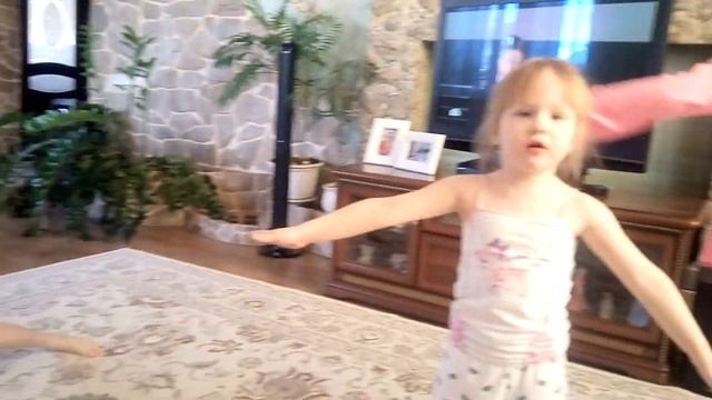 Гимнастика дома