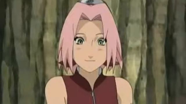 Любовь Наруто и Сакуры смотреть онлайн