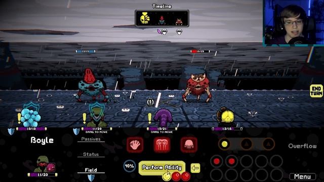 A SECRET ENDING?!? | Let's Play Brutal Orchestra смотреть онлайн