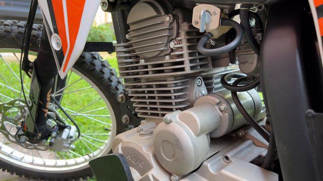 Kayo T2 300 ENDURO PR смотреть онлайн