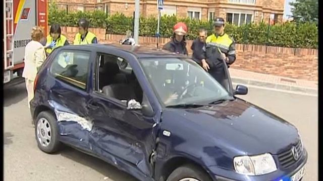 Accidente en Vicente Trueba смотреть онлайн