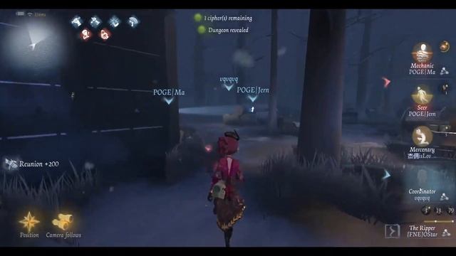 【Identity V】Trying out the double rescuer meta - Nostalgia & Clarity (ノ°∀°)ノ⌒･*:.｡. смотреть онлайн