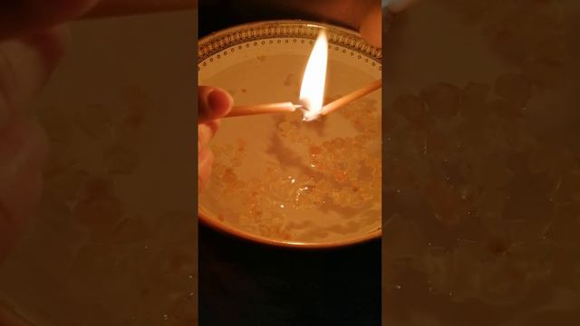Страх перед будущим. Ритуал очищения огнём смотреть онлайн