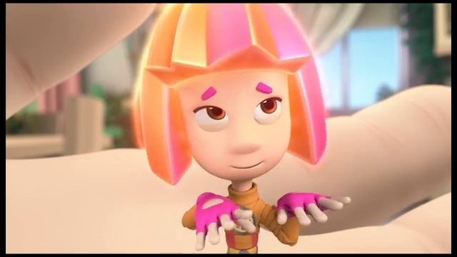 Фиксиктар - Маскировка.mp4 смотреть онлайн