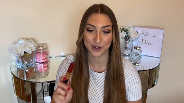 Chanel Le Rouge Duo Ultra Tenue LongWear Liquid Lipsticks  | Review & Wear Test