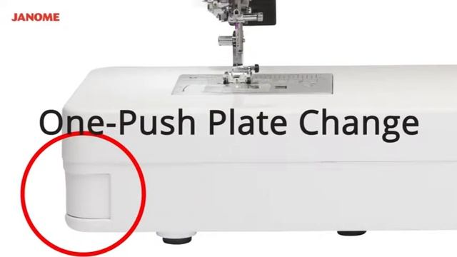 Maszyna do szycia Janome MC6700P - adamar.pl смотреть онлайн