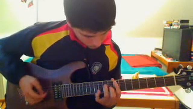 Jazzy tones with Ibanez SZ 1220 смотреть онлайн