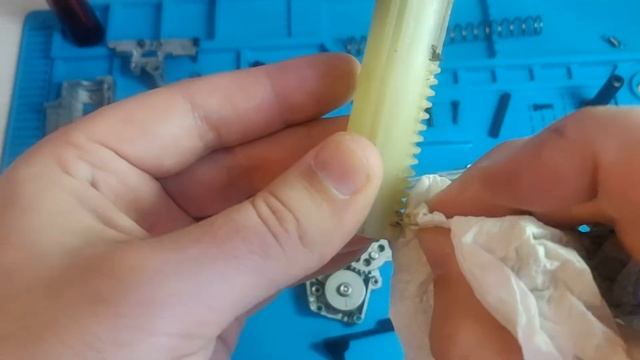 UMAREX UMP НЕ СТРЕЛЯЕТ/РАЗБОР ГИРБОКСА/ДЕФФЕКТОВКА