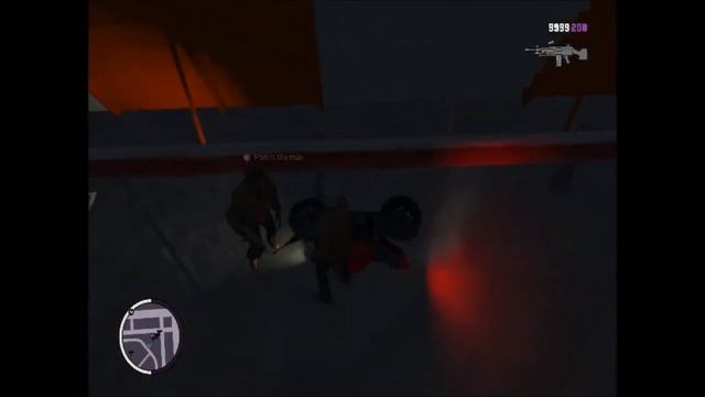 GTA 4 EFLC Tweaked Gameplay on Mobility Radeon HD 3400 [Low End] смотреть онлайн