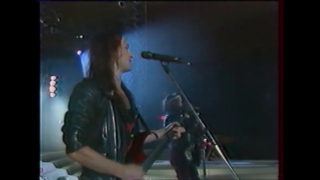 Валерий Гаина (Круиз) и Ann Boleyn (Hellion). I Wish You Well