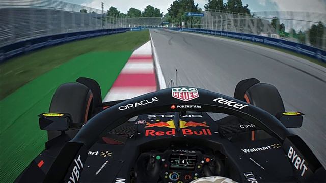 Max Verstappen's Pole Lap Recreation | 2022 Mexico City Grand Prix | Assetto Corsa смотреть онлайн