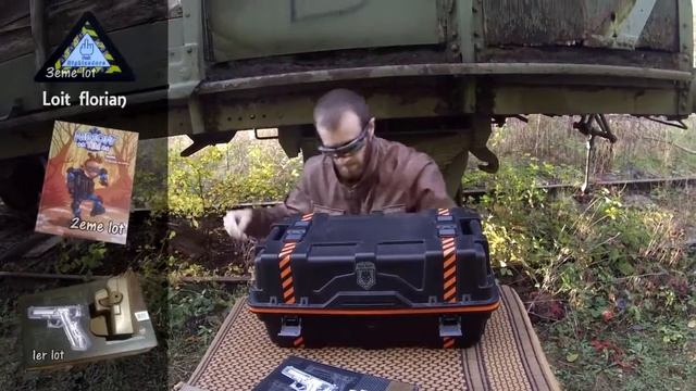 [AIRSOFT] Tirage au sort Jeux Concours , 3 Lot . смотреть онлайн
