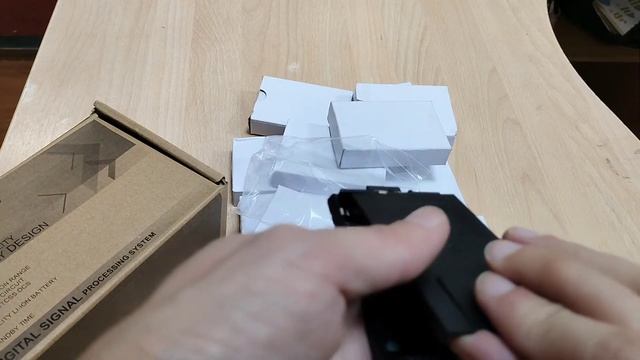 Батарейный отсек ААА для рации Baofeng UV-5R смотреть онлайн