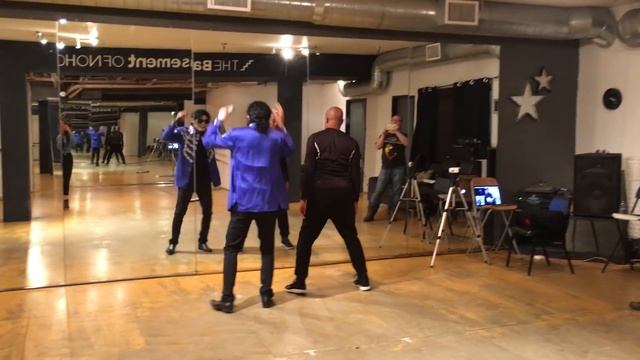 How Did Michael Jackson Practice Dancing? I Learned It With His Royal Teacher.