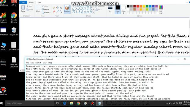 Scanned E-book, Gif, tiff, jpg to Notepad, html, MS word conversion with 99% Accuracy смотреть онлайн