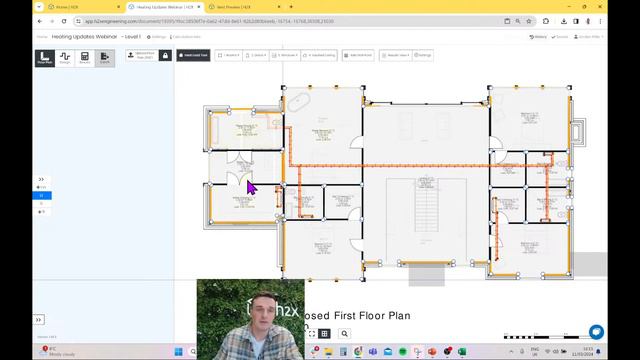 Introducing New h2x Heating Design Features [Webinar] смотреть онлайн