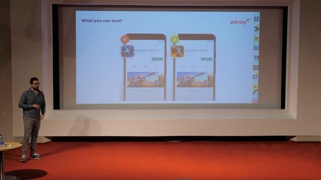 Intro to A/B Testing by Adam Wesolowski @GrowthHacking23 Conference смотреть онлайн