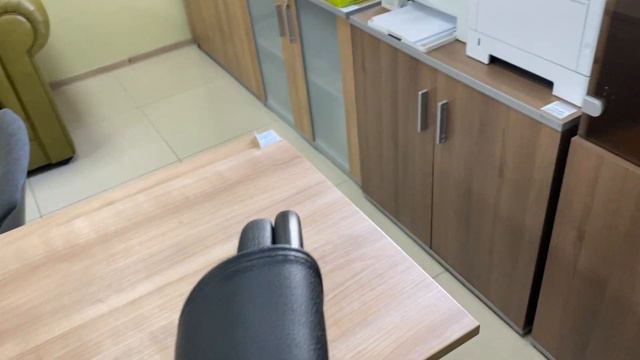 Мебель для персонала Практик