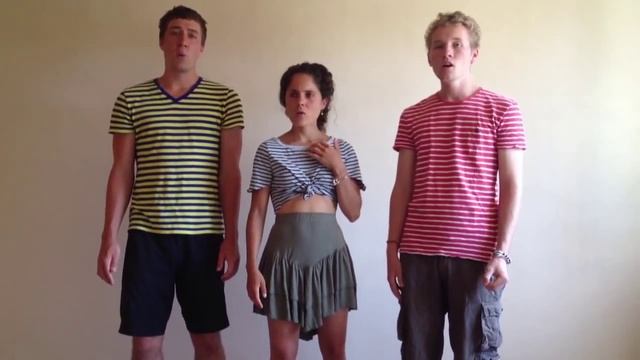 The Rose Acapella смотреть онлайн