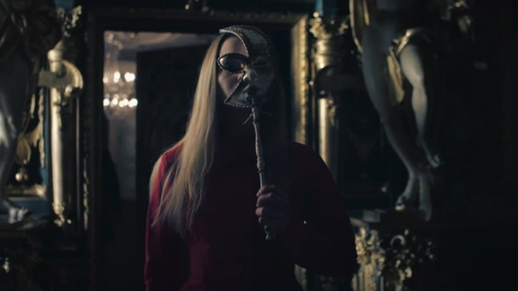 AVANTASIA - Mystery Of A Blood Red Rose смотреть онлайн