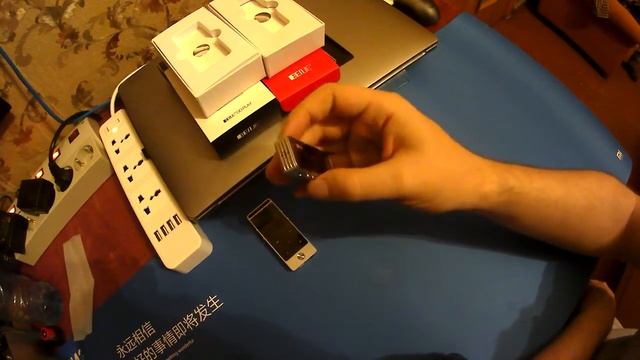 BENJIE S5 review & N9000 comparison смотреть онлайн