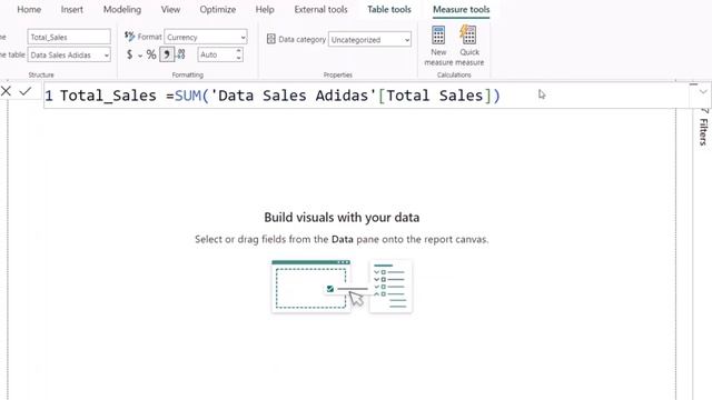 Introduction to Dax Framework - Anchor Measures смотреть онлайн