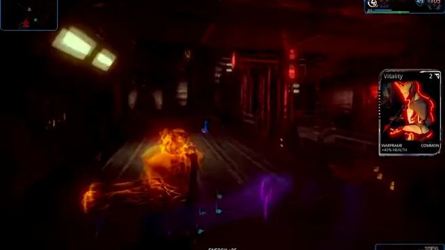 Warframe Showing Off My New Nekros Frame) Hit Me Up If You Wanna Play смотреть онлайн