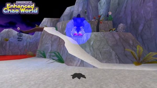 The BEST Chao Garden MODS! (Sonic Adventure 2 Chao Garden Modding/Hacking)