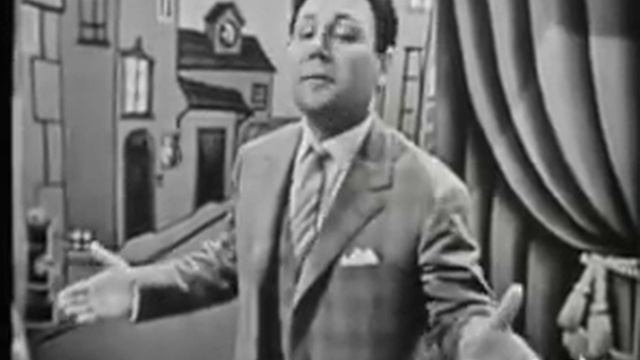 Claudio Villa - Luna Rossa (1954)