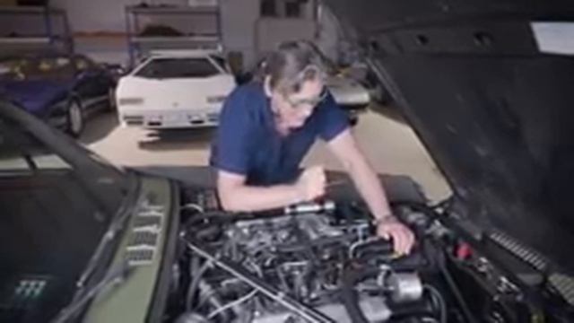 Jaguar/Daimler V12 Engine - a Powerhouse in a Silk Glove | Tyrrell's Classic Workshop смотреть онлайн