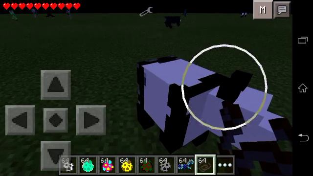 Обзор мода на minecraft pe 0.10.5 #1новые животные смотреть онлайн