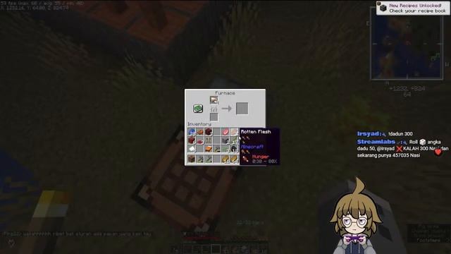 ?JALAN-JALAN YOK! - Minecraft Mabar Server Live Stream Gameplay Indonesia смотреть онлайн