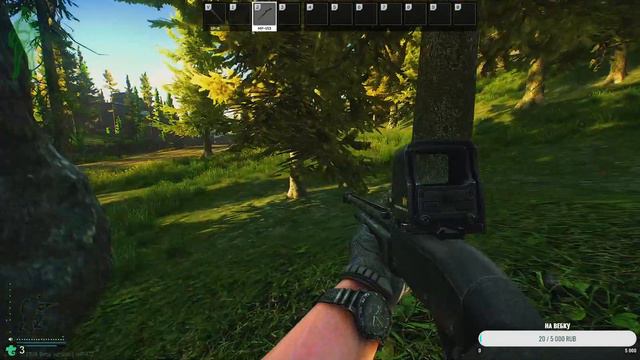 Escape From Tarkov Ходим на Завод и на Таможню Стримил на TROVO смотреть онлайн
